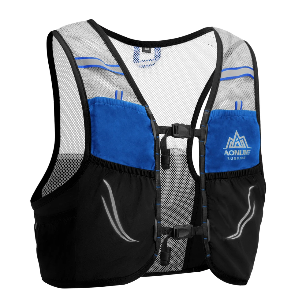 Trail Running Vest - Aonijie c932 leve mochila de corrida