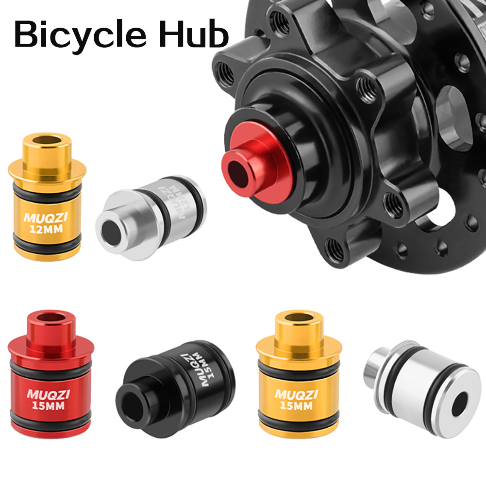 Outdoor Sport.Hub - Cubo de bicicleta conversor tampa final