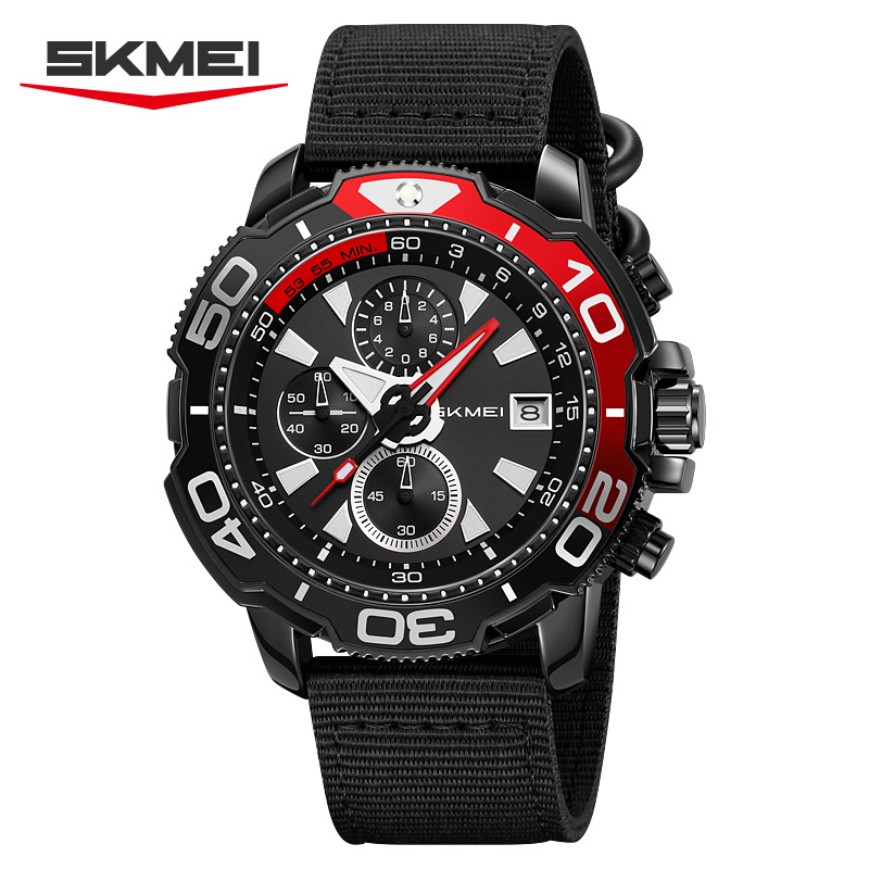 Outdoor Sport Dress - Relógio de Pulso Masculino SKMEI 9381