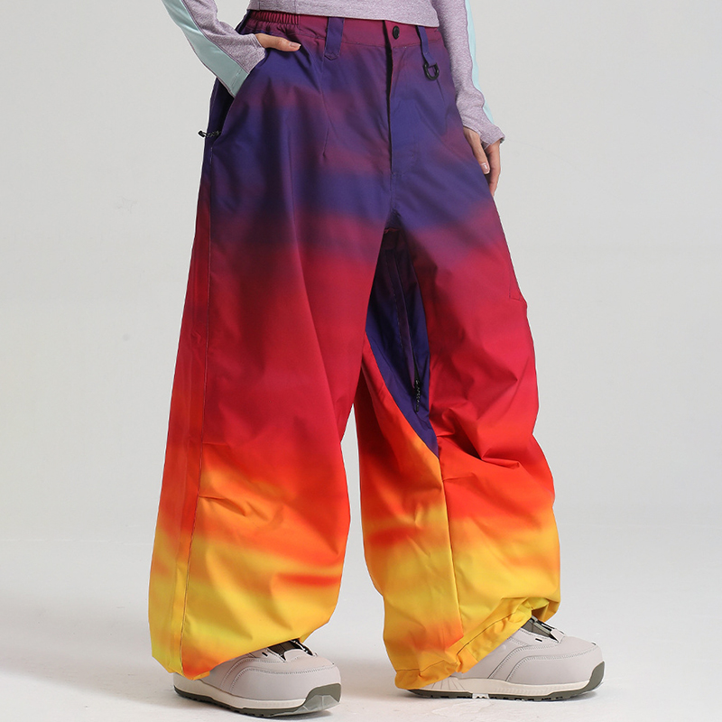 Outdoor Sport Waterproof Pants - Homem de montanha ao ar livre