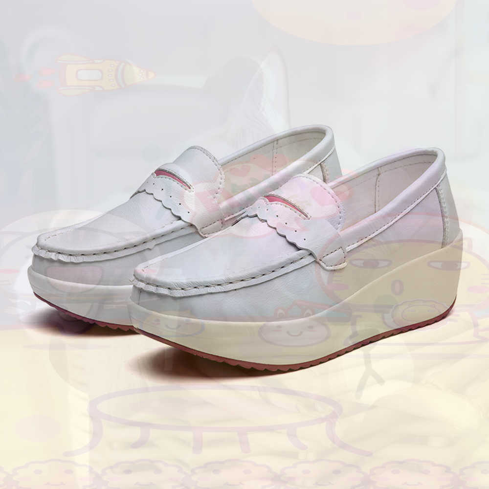 Outdoor Sport Use Class - Plataforma inverno rosa tênis tênis feminino