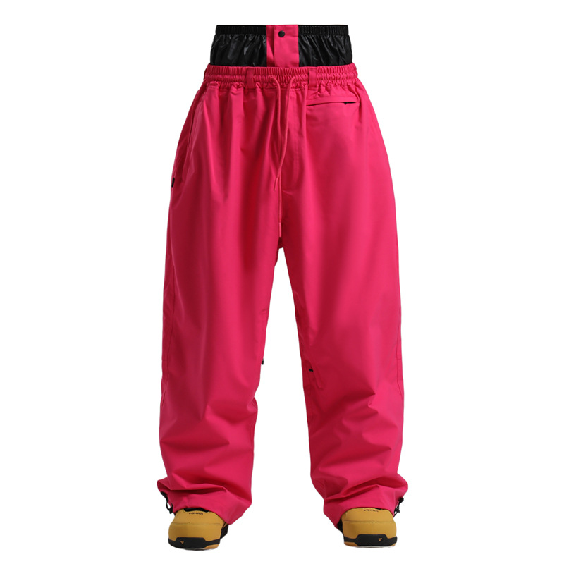 Outdoor Sport Waterproof Pants - 2025 novo à prova de vento