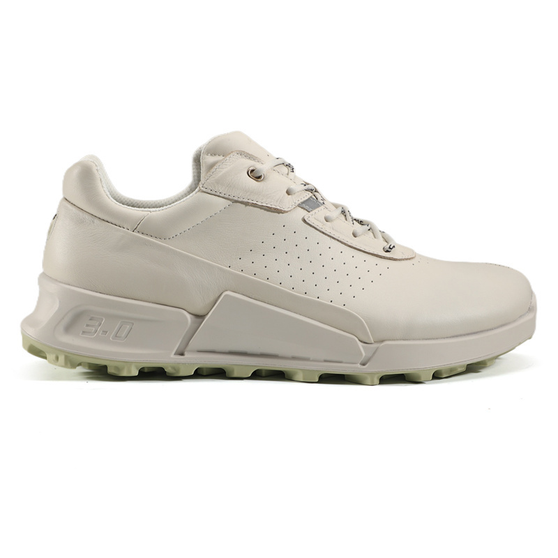 Outdoor Sport Dress - Tênis Masculino Casual Moderno de Couro