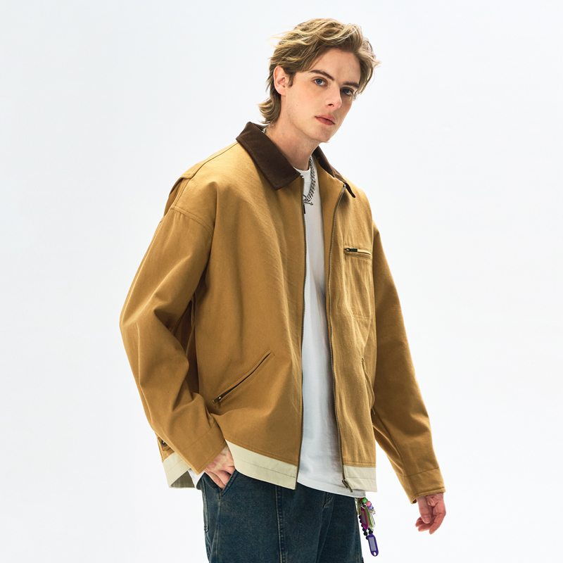 Outdoor Sport Brand Jacket - Jaqueta de novo estilo de alta