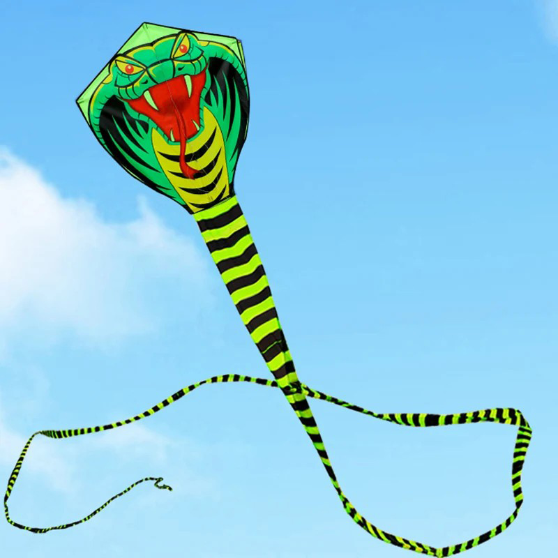 Outdoor Sport Outlet - Paradise Bird 8m/15m Snake Kite com