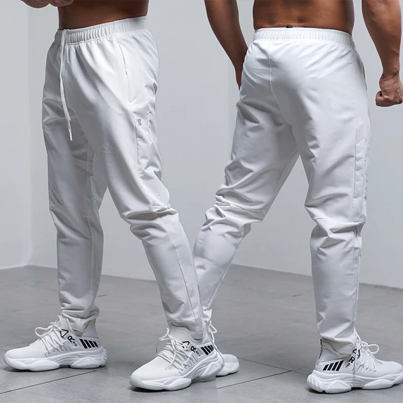 Outdoor Sport Waterproof Pants - Respirável solto calças de corrida dos