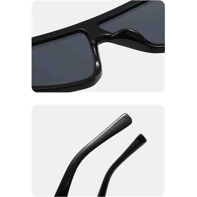 Novos Óculos de Sol Quadrados  - Outdoor Sport Activity avaliação e preço