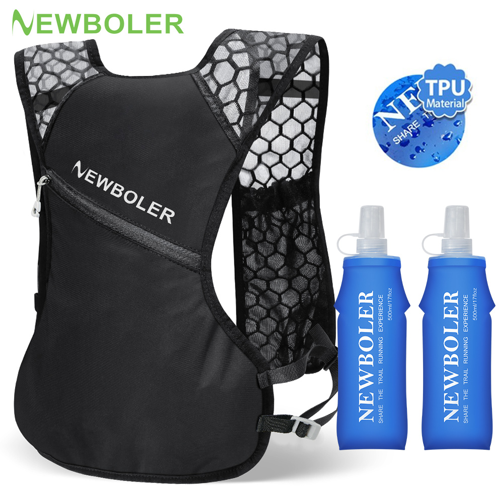 Newboler mochila de corrida de - Trail Running Vest avaliação e preço