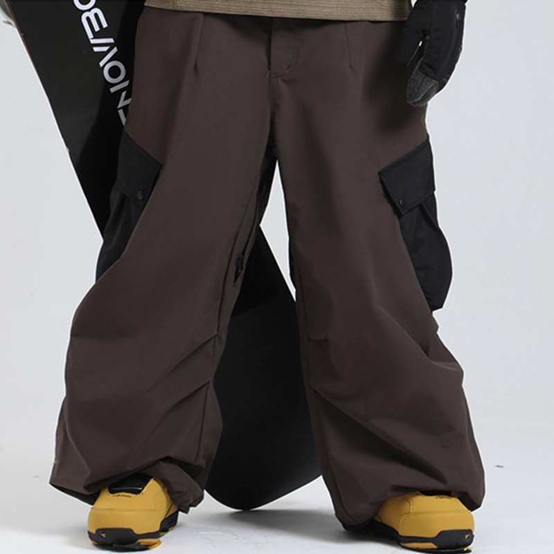 2025 esporte ao ar livre monta - Outdoor Sport Waterproof Pants avaliação e preço