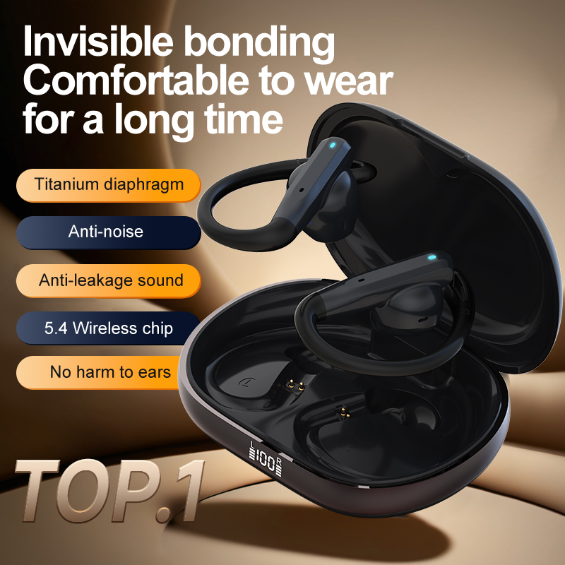 Últimos Fones de Ouvido TWS co - Outdoor Sport Activity avaliação e preço