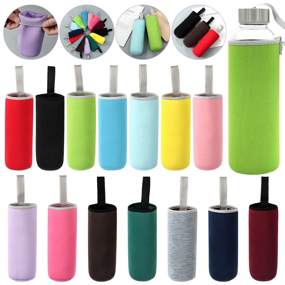 Bolsa para Esportes ao Ar Livr - Outdoor Sport Glass Water Bottle avaliação e preço