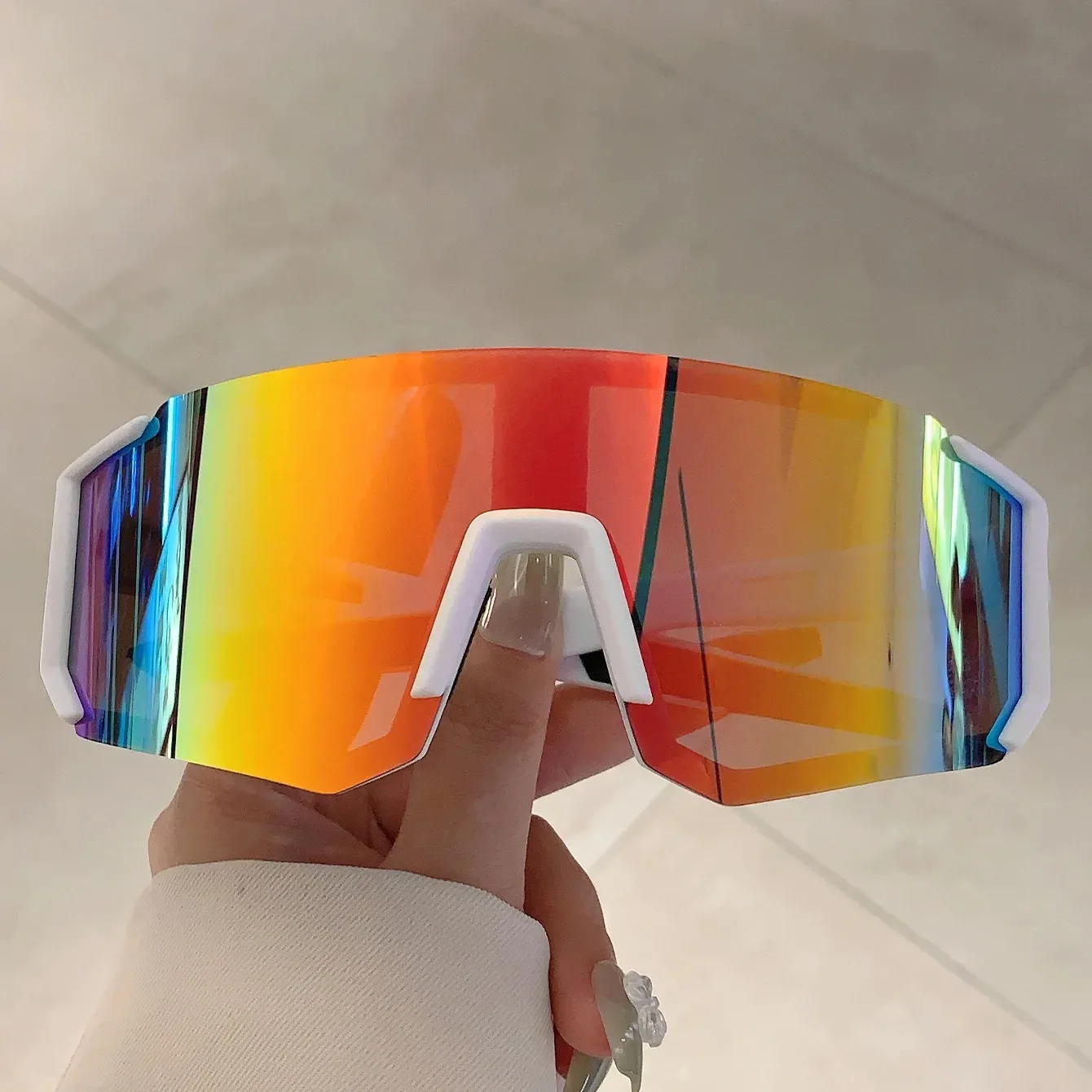 Óculos de Sol para Esportes ao - Outdoor Sport Activity avaliação e preço