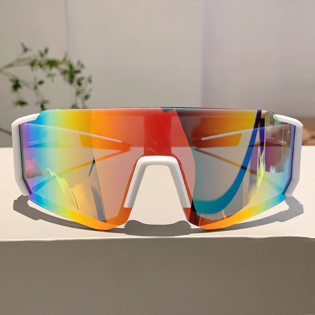 Óculos de Sol para Esportes ao - Outdoor Sport Activity avaliação e preço
