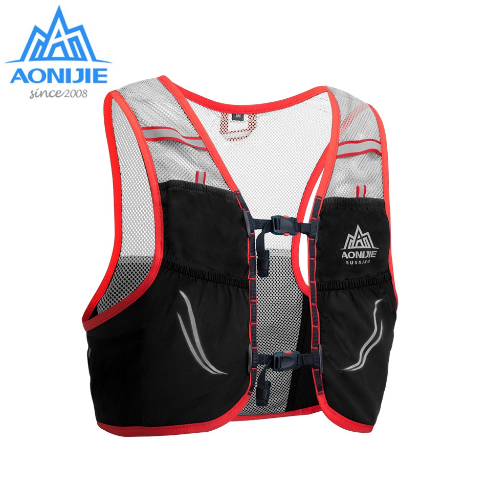 Aonijie c932 leve mochila de c - Trail Running Vest avaliação e preço