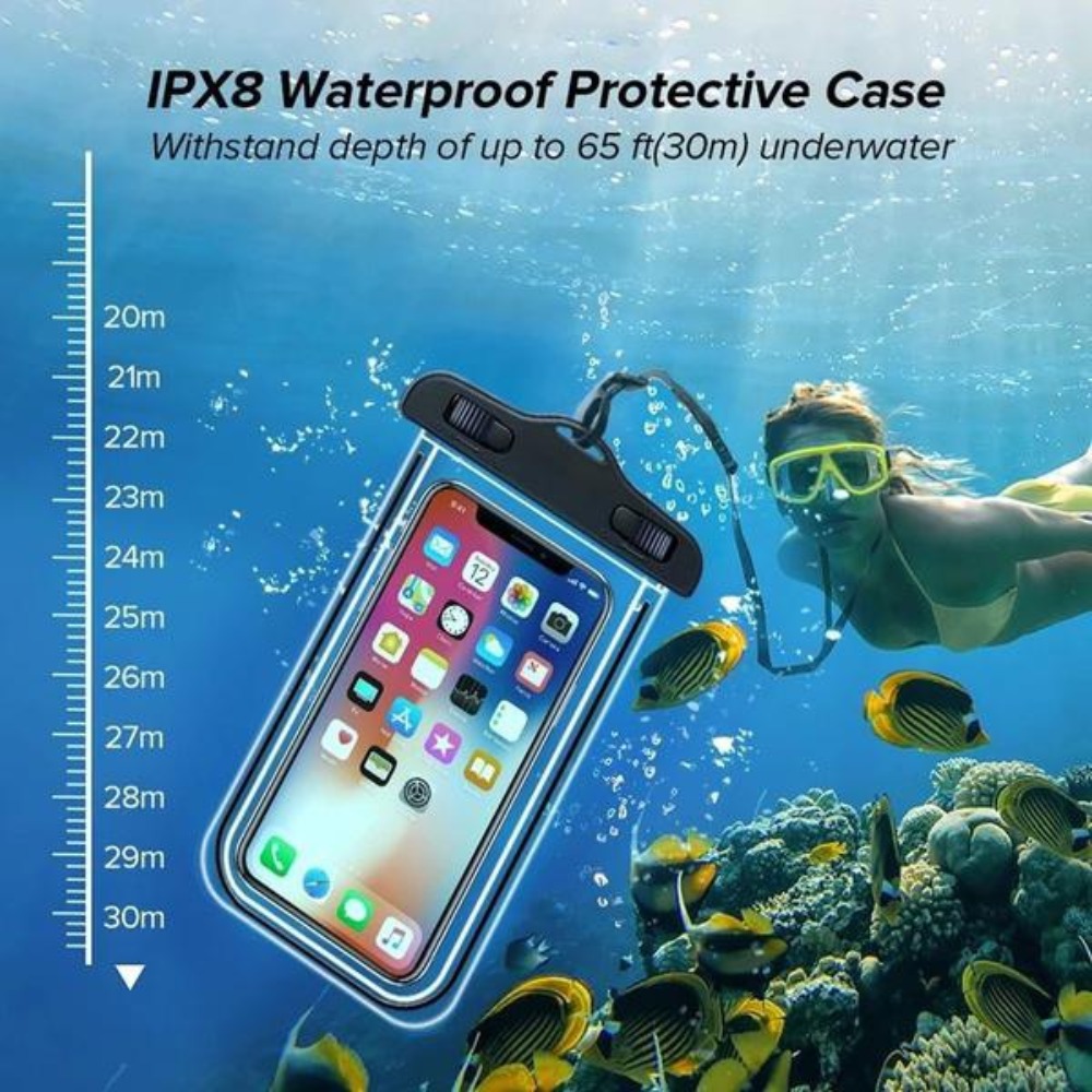 Bolsa de telefone à prova d'ág - Outdoor Sports Activities avaliação e preço