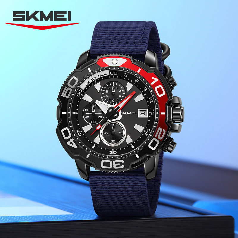 Relógio de Pulso Masculino SKM - Outdoor Sport Dress avaliação e preço