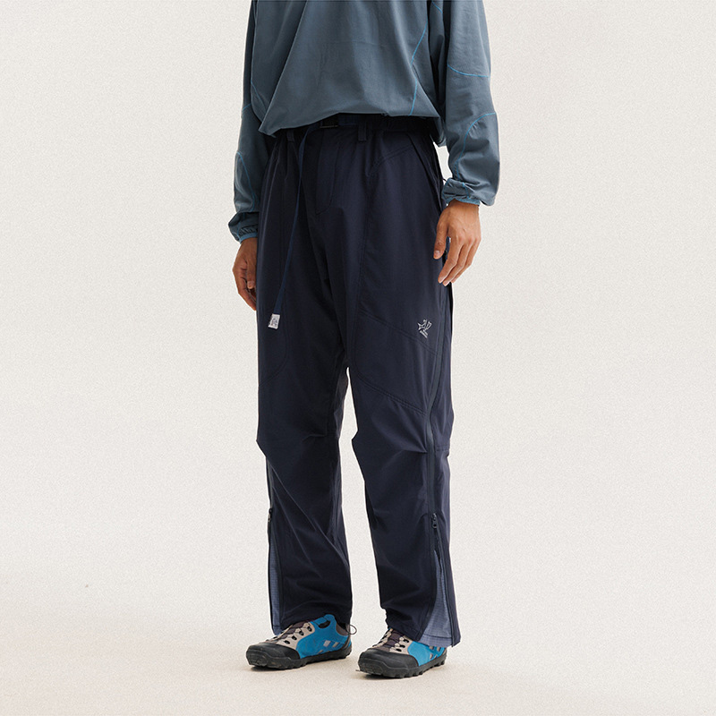 Zíper lateral esporte ao ar li - Outdoor Sport Waterproof Pants avaliação e preço
