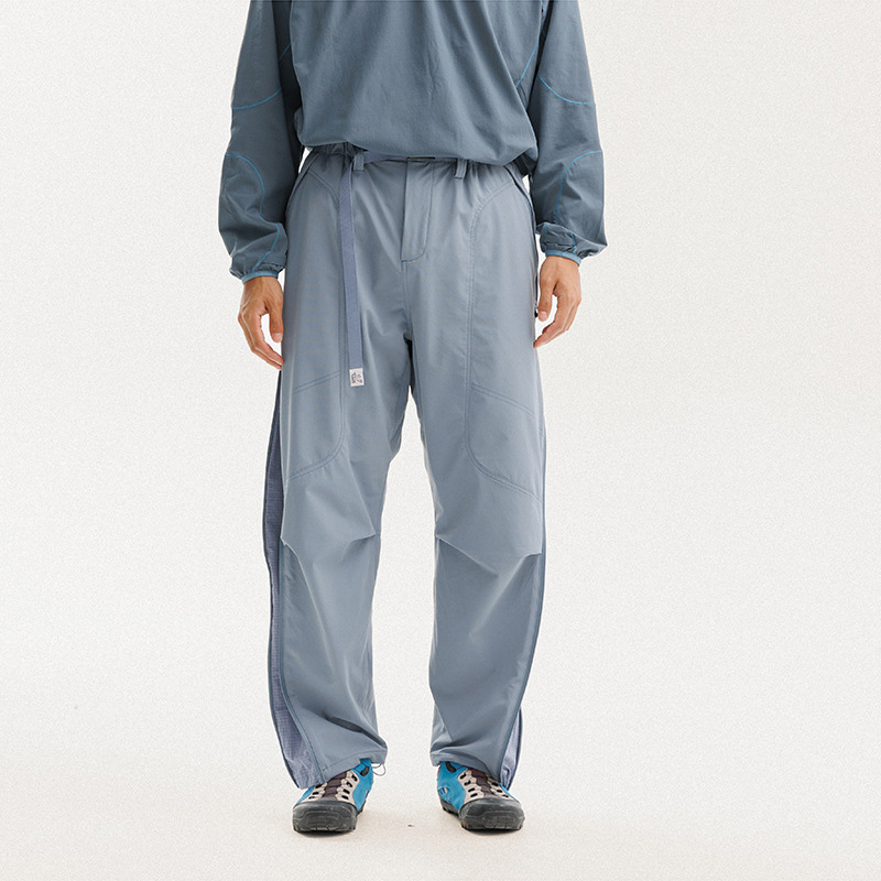 Zíper lateral esporte ao ar li - Outdoor Sport Waterproof Pants avaliação e preço