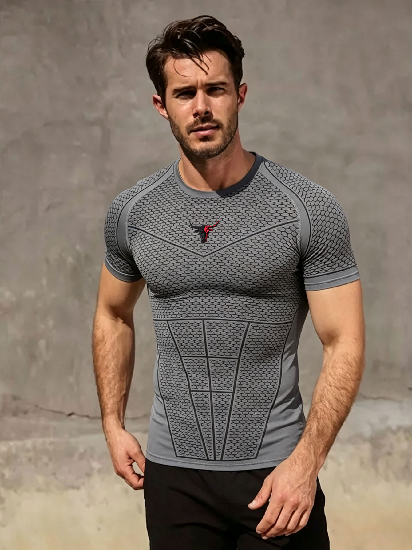 Camiseta de Compressão Masculi - Outdoor Sport.Hub avaliação e preço