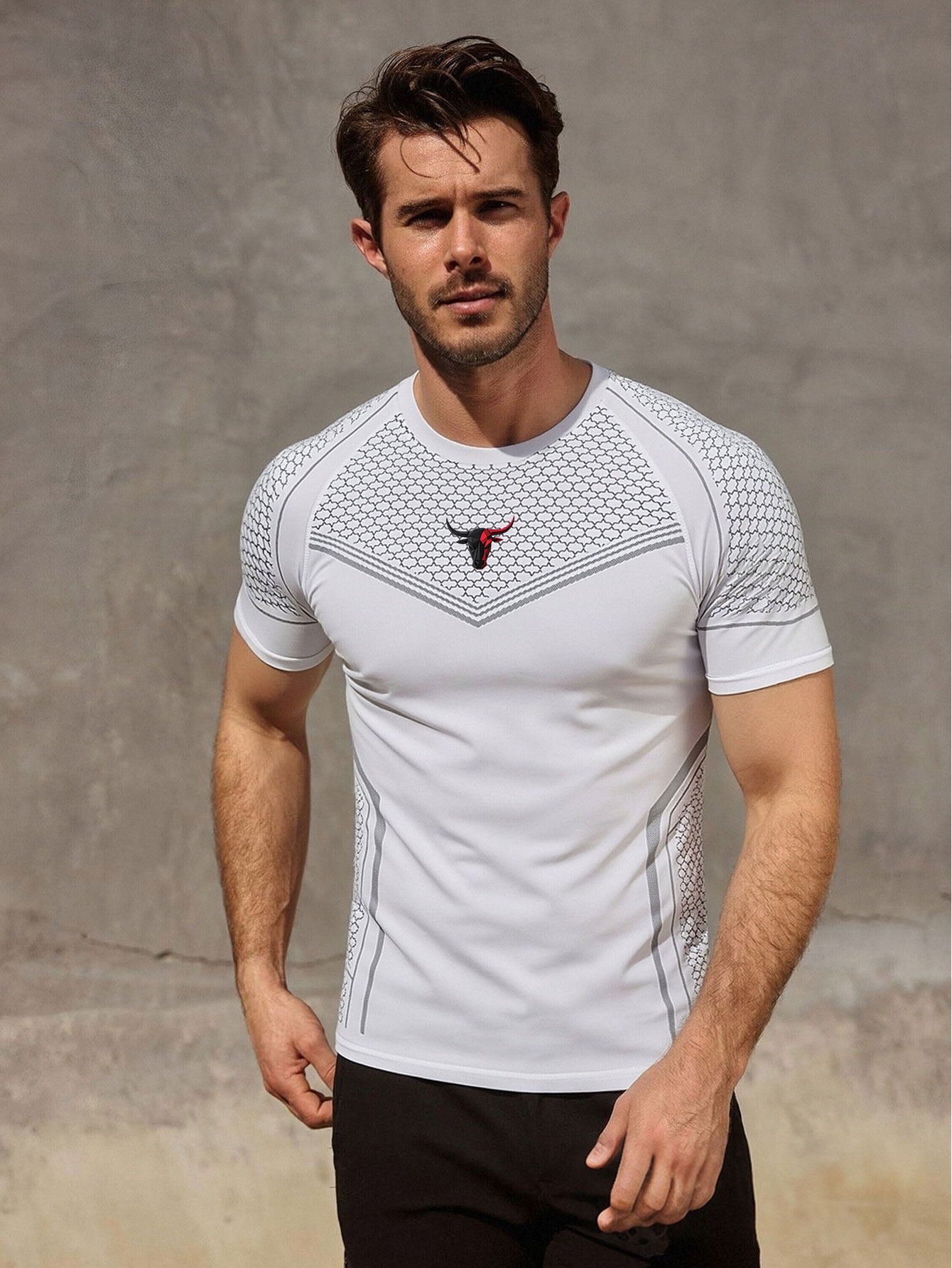 Camiseta de Compressão Masculi - Outdoor Sport.Hub avaliação e preço