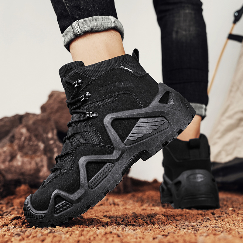 Botas masculinas ultraleves tá - Outdoor Sport Activity avaliação e preço