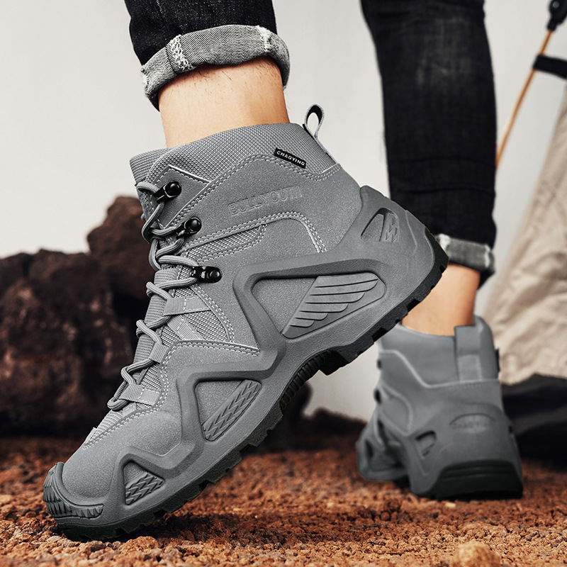 Botas masculinas ultraleves tá - Outdoor Sport Activity avaliação e preço