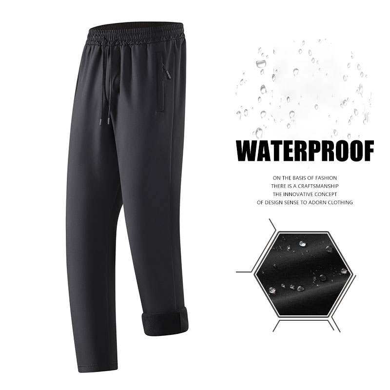 Calças esportivas de inverno d - Outdoor Sport Waterproof Pants avaliação e preço