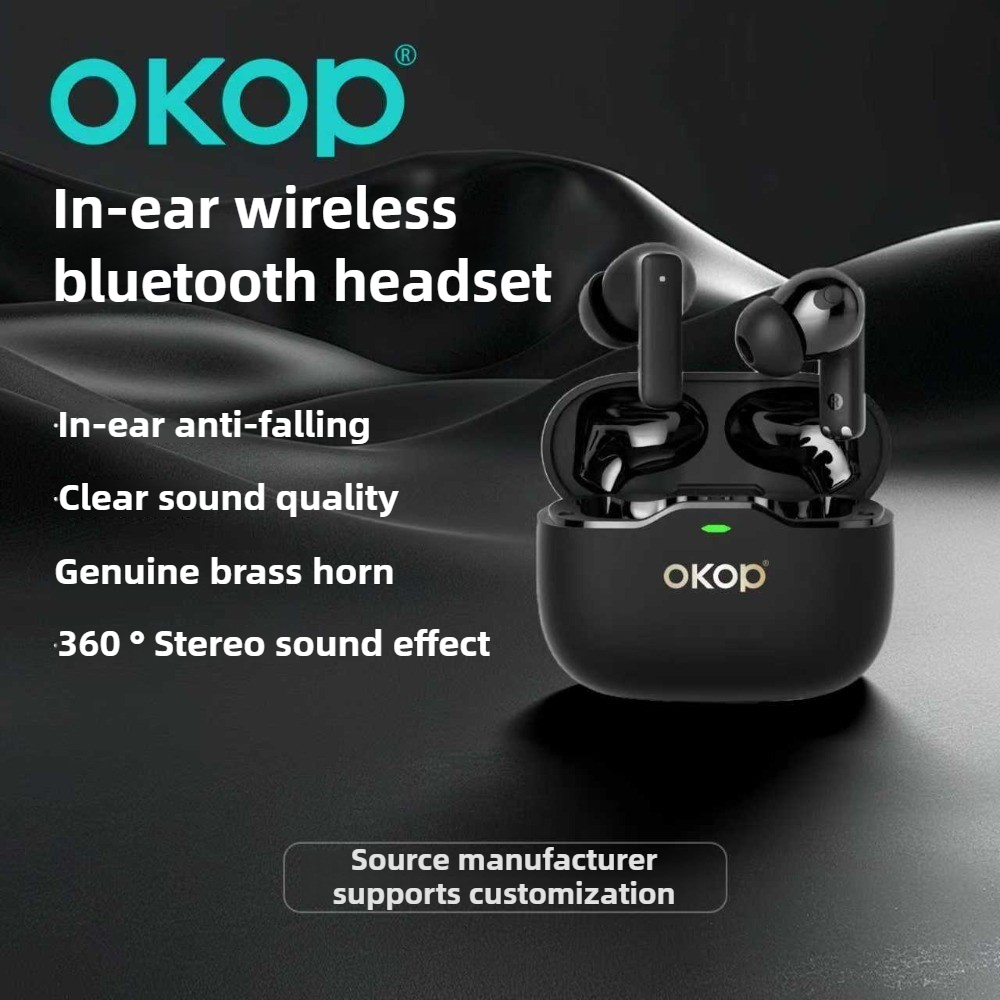 Okop ai fone de ouvido, fone d - Outdoor Sport Activity avaliação e preço