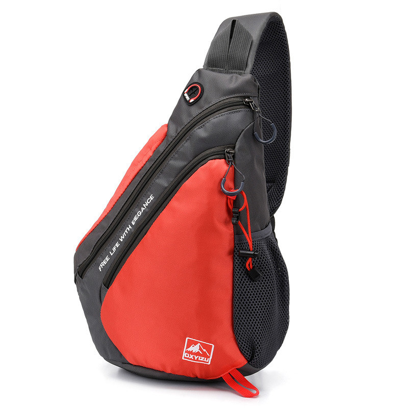 Bolsa de ombro impermeável par - Outdoor Sport Bag avaliação e preço