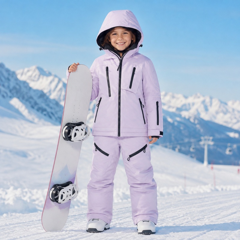 Conjunto de Inverno Quente com - Outdoor Sport Waterproof Pants avaliação e preço