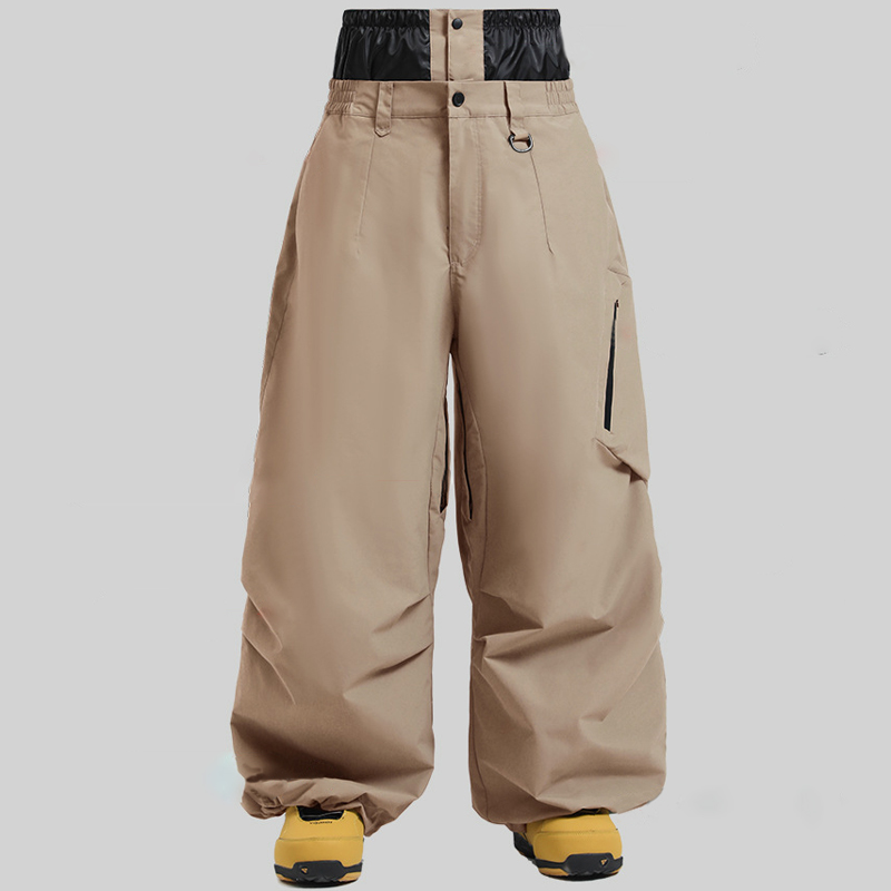 Homem de montanha ao ar livre  - Outdoor Sport Waterproof Pants avaliação e preço