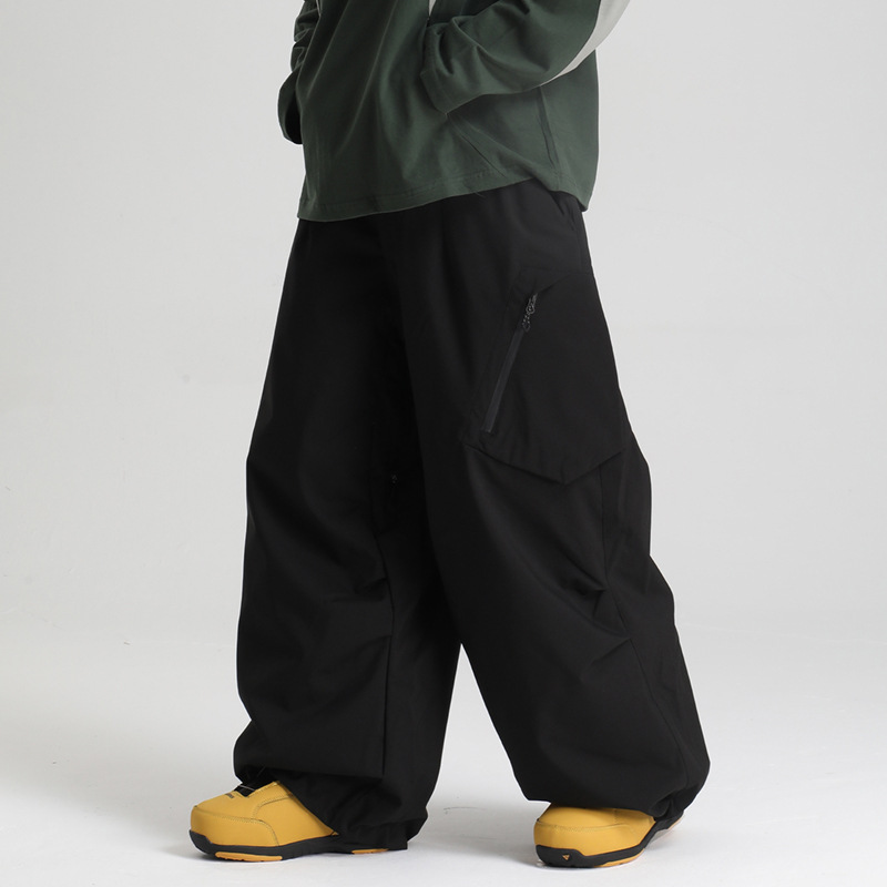 Homem de montanha ao ar livre  - Outdoor Sport Waterproof Pants avaliação e preço