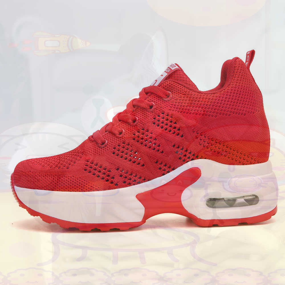 Vermelho tamanho 36 sapatos mu - Outdoor Sport Dress avaliação e preço