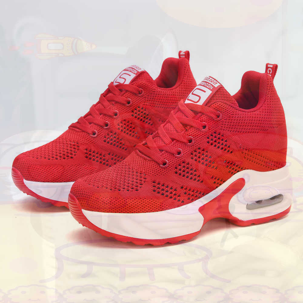 Vermelho tamanho 36 sapatos mu - Outdoor Sport Dress avaliação e preço