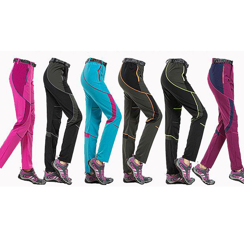 Trvlwego mulheres acampamento  - Outdoor Sport Waterproof Pants avaliação e preço