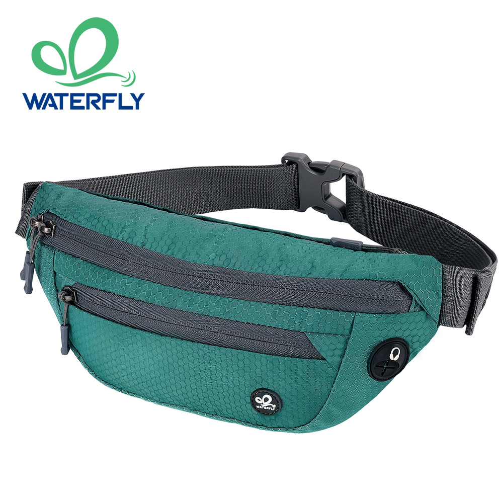 Waterfly saco de cintura espor - Outdoor Sport Bag avaliação e preço