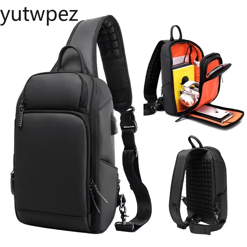 Mochila de Peito para Esportes - Outdoor Sport Bag avaliação e preço