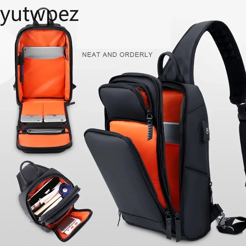 Mochila de Peito para Esportes - Outdoor Sport Bag avaliação e preço