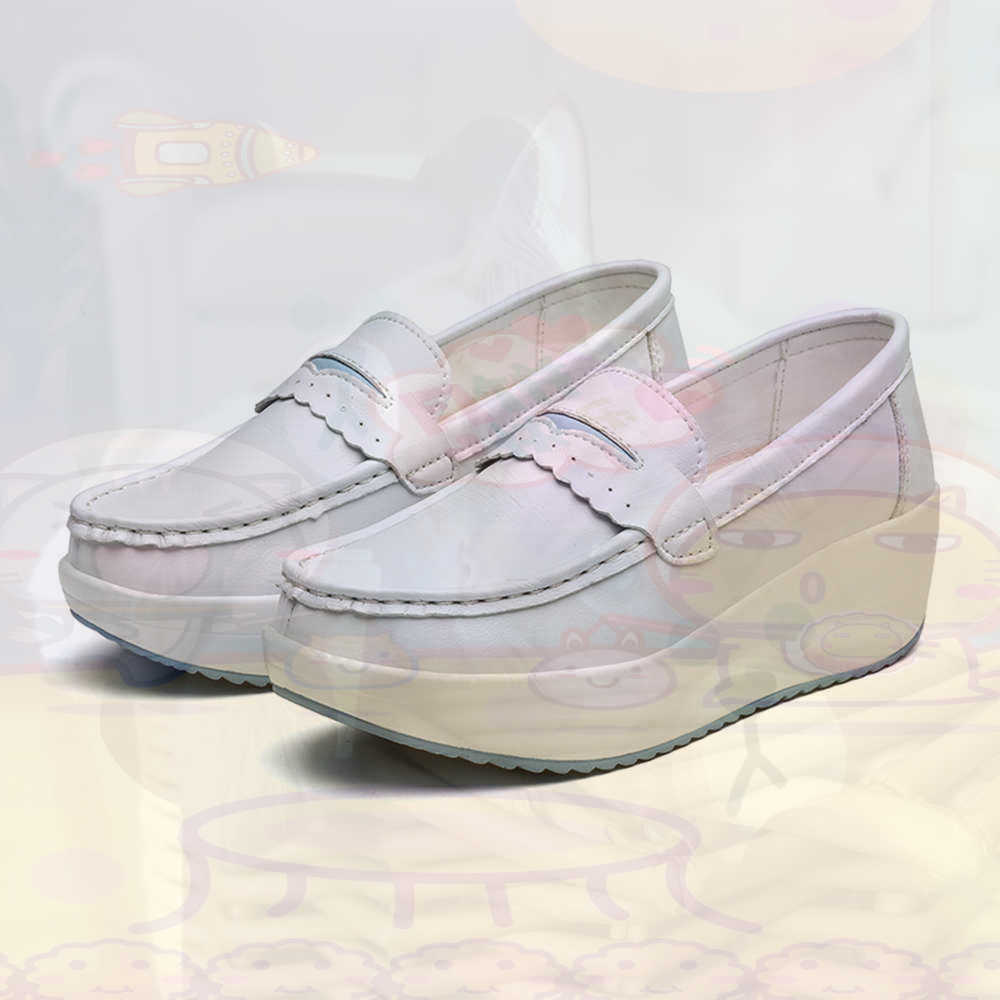 Plataforma inverno rosa tênis  - Outdoor Sport Use Class avaliação e preço