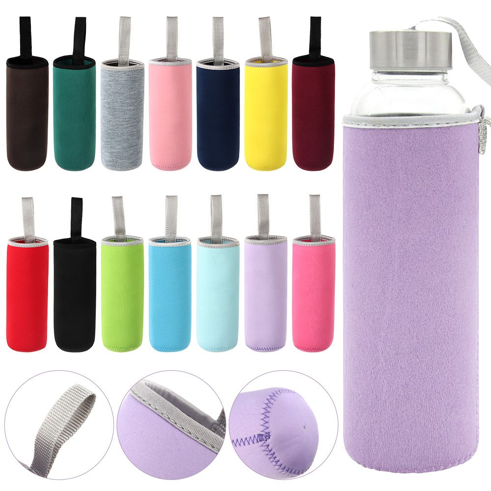 Bolsa Esportiva para Exterior, - Outdoor Sport Glass Water Bottle avaliação e preço