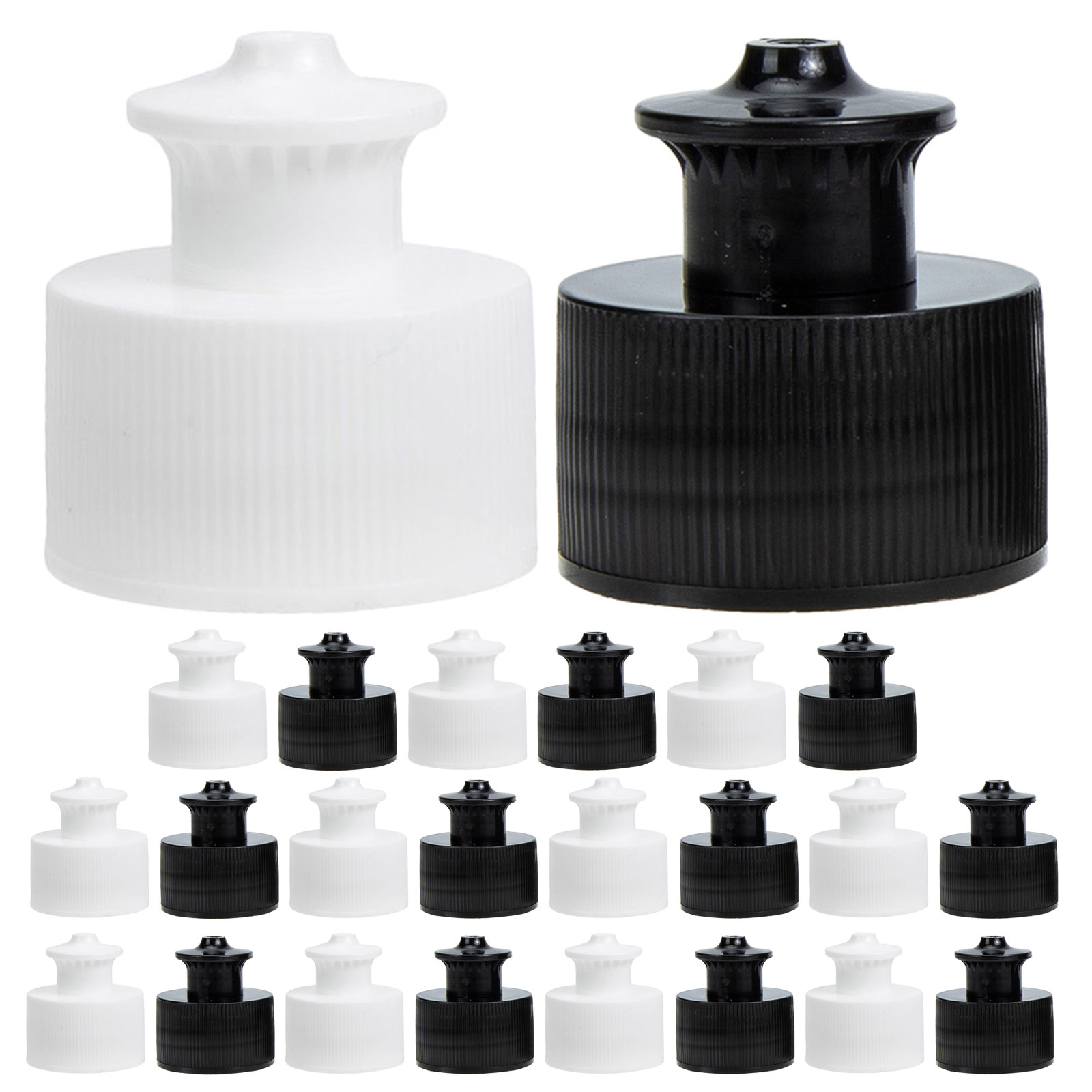 24 Peças de Tampas para Garraf - Outdoor Sport Glass Water Bottle avaliação e preço