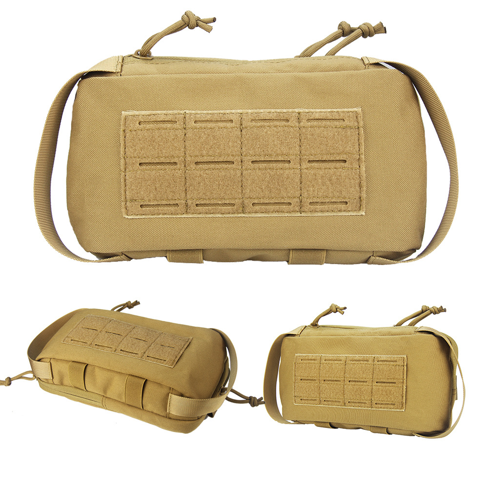 Nylon Sport Waist Bag, Molle P - Outdoor Sport Bag avaliação e preço