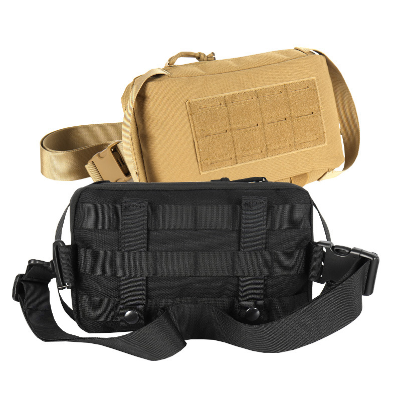 Nylon Sport Waist Bag, Molle P - Outdoor Sport Bag avaliação e preço