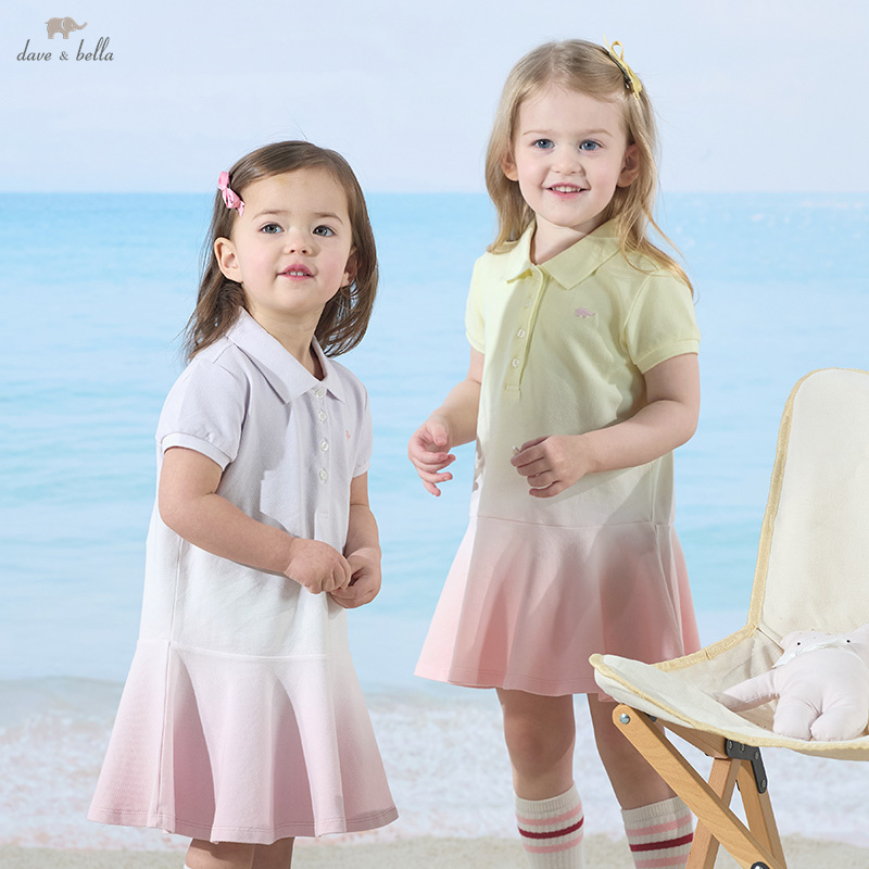 Dave bella meninas bebê manga  - Outdoor Sport Dress avaliação e preço