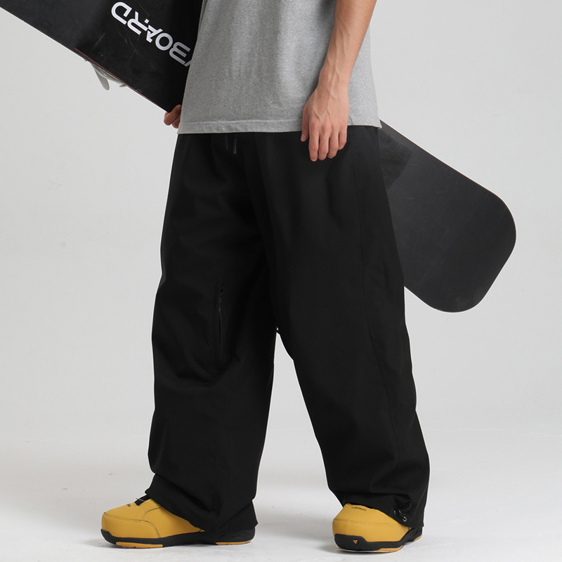 2025 novo à prova de vento dos - Outdoor Sport Waterproof Pants avaliação e preço