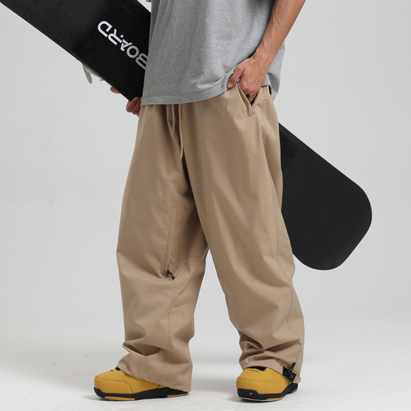 2025 novo à prova de vento dos - Outdoor Sport Waterproof Pants avaliação e preço