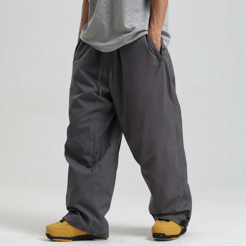 2025 novo à prova de vento dos - Outdoor Sport Waterproof Pants avaliação e preço