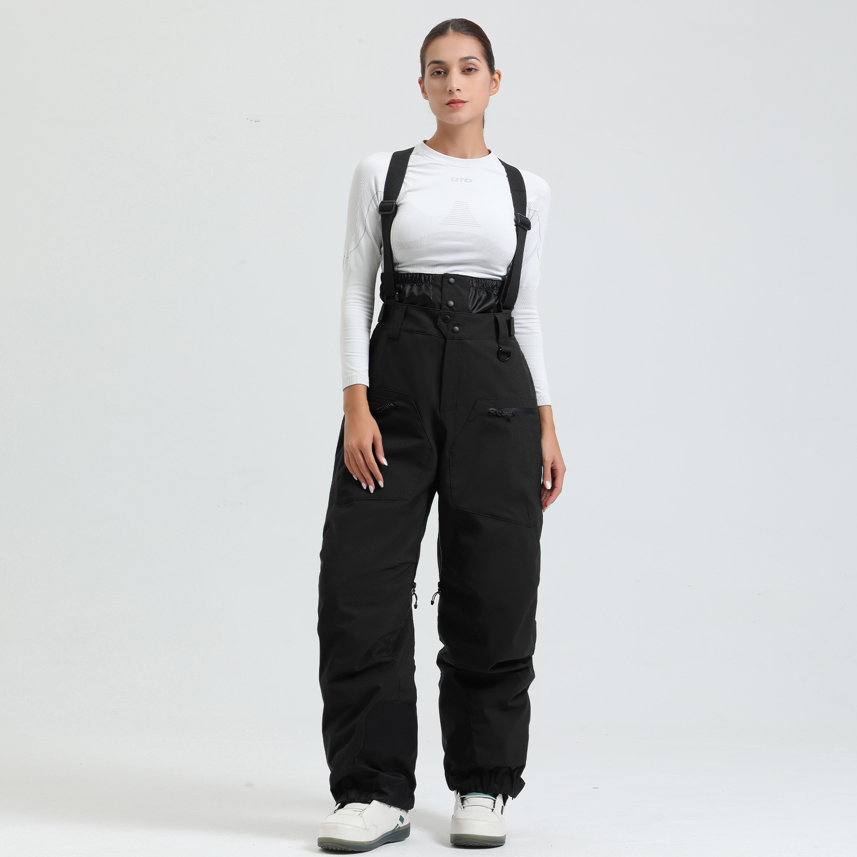 2025 ao ar livre quente femini - Outdoor Sport Waterproof Pants avaliação e preço