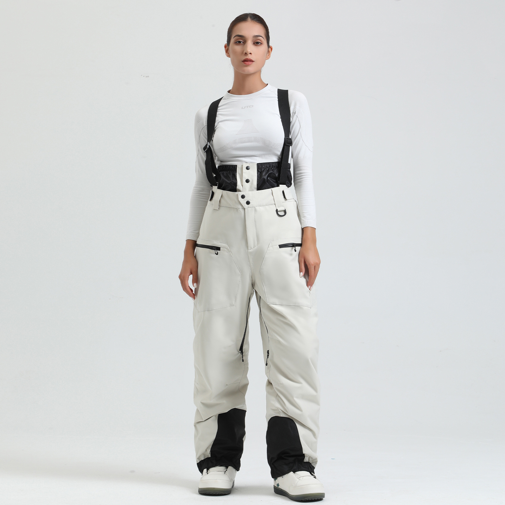 2025 ao ar livre quente femini - Outdoor Sport Waterproof Pants avaliação e preço