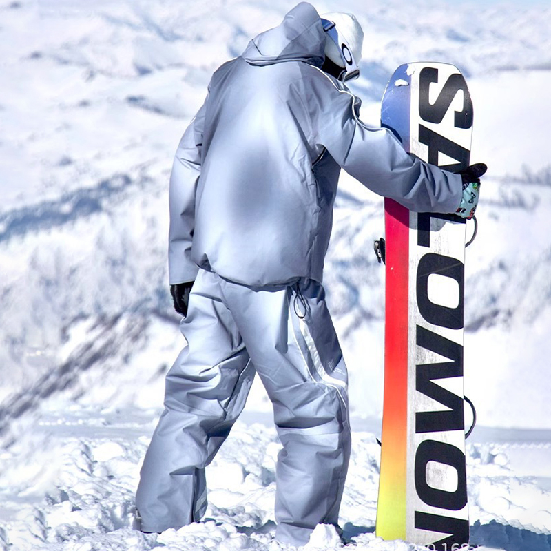 Inverno à prova dwaterproof ág - Outdoor Sport Waterproof Pants avaliação e preço